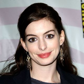 Anne Hathaway in 2008 Wonder Con Day Two