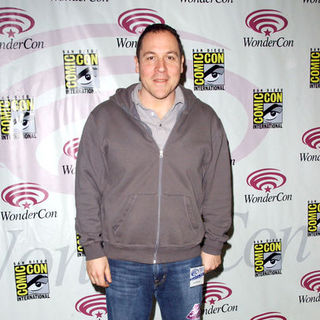 Jon Favreau in 2008 Wonder Con Day Two