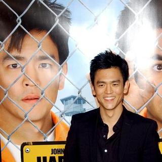 John Cho in "Harold & Kumar Escape From Guantanamo Bay" Los Angeles Premiere - Arrivals