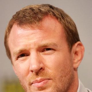 Guy Ritchie; in 2008 Comic Con International Day One