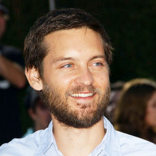 Tobey Maguire in Tropic Thunder Los Angeles Premiere - Arrivals