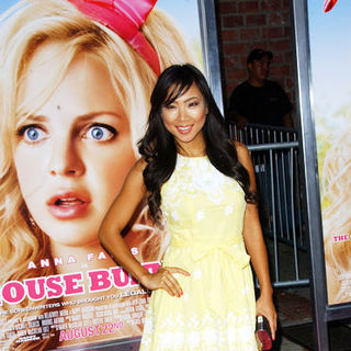 Hiromi Oshima; in "The House Bunny" Los Angeles Premiere - Arrivals