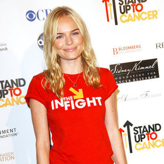 Kate Bosworth in Stand Up To Cancer - Arrivals