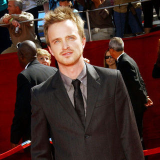 Aaron Paul in 60th Primetime EMMY Awards - Arrivals