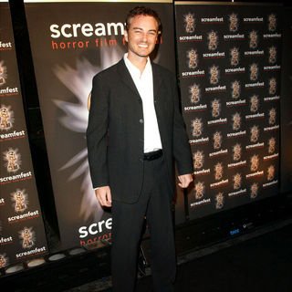 Kerr Smith in 2008 Screamfest Horror Film Festival Opening Night Party - Arrivals