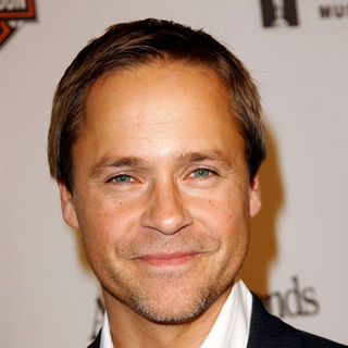 Chad Lowe in Hollywood Entertainment Museum Honor Lowe Brothers Along with the cast of "Heroes"