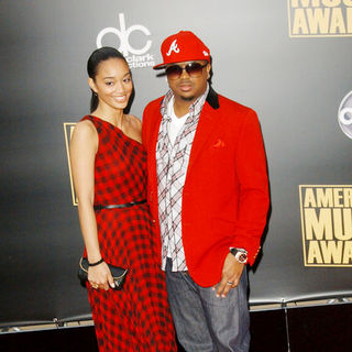The-Dream in 2008 American Music Awards - Arrivals