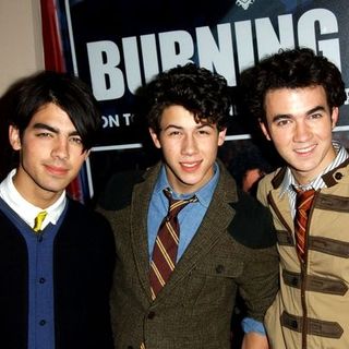 "Burning Up: On Tour With The Jonas Brothers" Book Party