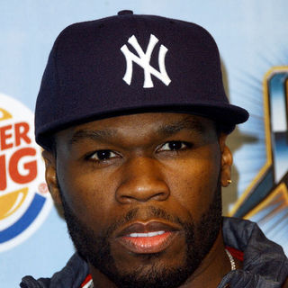 50 Cent in Spike TV's 2008 "Video Game Awards" - Arrivals