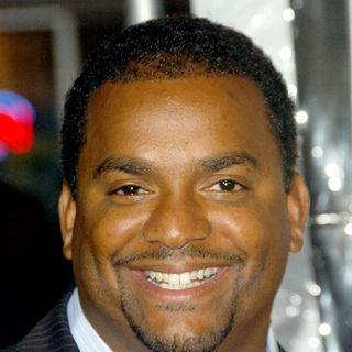 Alfonso Ribeiro in "Seven Pounds" Los Angeles Premiere - Arrivals
