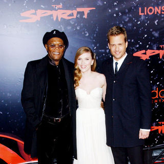 "The Spirit" Hollywood Premiere - Arrivals