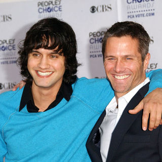 35th Annual People's Choice Awards - Arrivals