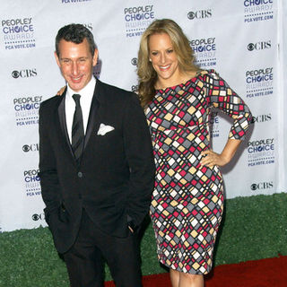 Adam Shankman; in 35th Annual People's Choice Awards - Arrivals