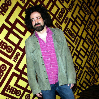 Adam Duritz; in 66th Annual Golden Globes HBO After Party - Arrivals