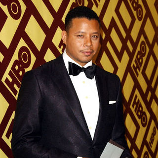 Terrence Howard in 66th Annual Golden Globes HBO After Party - Arrivals