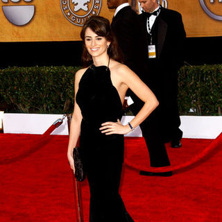 Penelope Cruz; in 15th Annual Screen Actors Guild Awards - Arrivals