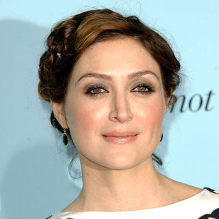Sasha Alexander in "He's Just Not That Into You" World Premiere - Arrivals