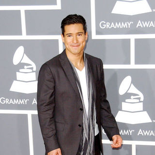 Mario Lopez in The 51st Annual GRAMMY Awards - Arrivals