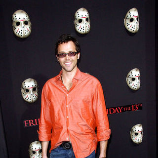 Nick Mennell; in "Friday The 13th" Los Angeles Premiere - Arrivals