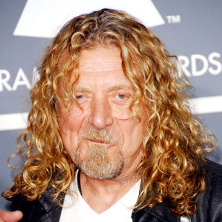 Robert Plant in 51st Annual GRAMMY Awards - Arrivals