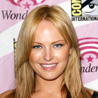 Malin Akerman; in Wonder Con - Day 2