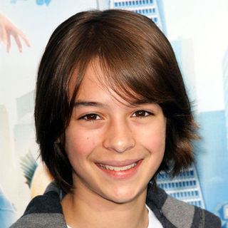 Bridger Zadina; in "Monsters vs. Aliens" Los Angeles Premiere - Arrivals