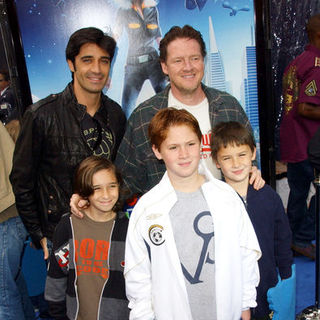 Donal Logue;Giles Marini; in "Monsters vs. Aliens" Los Angeles Premiere - Arrivals