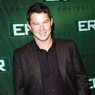 Shawn Hatosy in 'ER' Finale Party - Arrivals