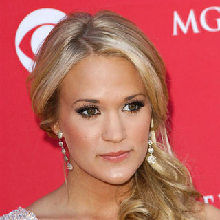 Carrie Underwood in 44th Annual Academy Of Country Music Awards - Arrivals