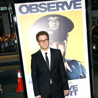 "Observe and Report" Los Angeles Premiere - Arrivals