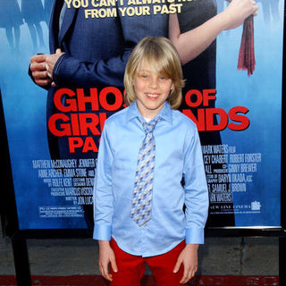 "Ghosts of Girfriends Past" Los Angeles Premiere - Arrivals