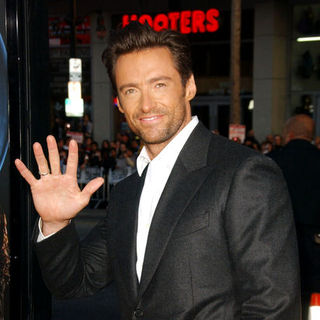 Hugh Jackman in "X-Men Origins: Wolverine" Los Angeles Premiere - Arrivals