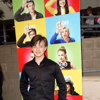 "Glee" Los Angeles Premiere Event - Arrivals