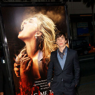 Justin Long in "Drag Me To Hell" Los Angeles Premiere - Arrivals