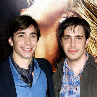 Justin Long, Christian Long in "Drag Me To Hell" Los Angeles Premiere - Arrivals