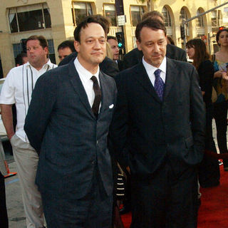 Sam Raimi;Ted Raimi; in "Drag Me To Hell" Los Angeles Premiere - Arrivals