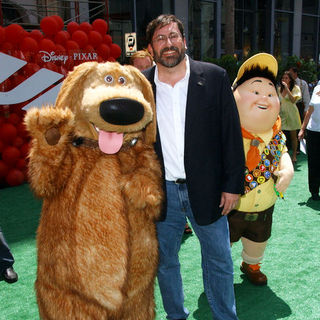 "Up" Los Angeles Premiere - Arrivals