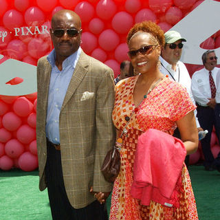 Delroy Lindo; in "Up" Los Angeles Premiere - Arrivals