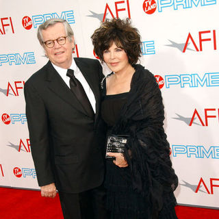 Bob Daly;Carole Bayer Sager; in 37th Annual AFI Lifetime Achievement Awards - Arrivals