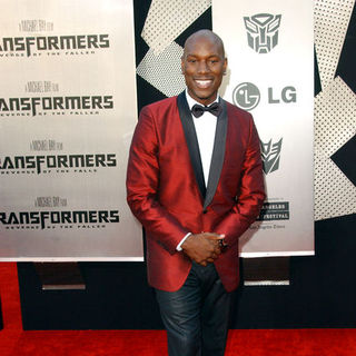 Tyrese Gibson in 2009 Los Angeles Film Festival - "Transformers: Revenge of the Fallen" Premiere - Arrivals