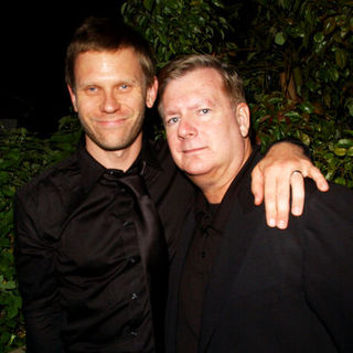 Mark Pellegrino, Len McLeod in 35th Annual Saturn Awards AfterParty Sponsored by Highlander Films