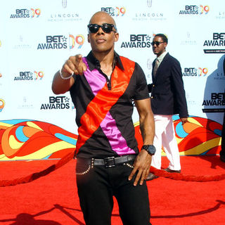 Mario in 2009 BET Awards - Arrivals