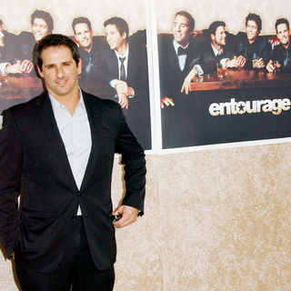 Steve Levinson; in HBO's "Entourage" Season 6 Los Angeles Premiere - Arrivals