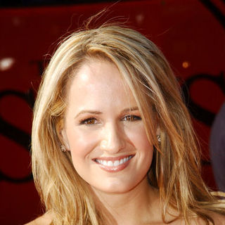 Jenn Brown; in 17th Annual ESPY Awards - Arrivals