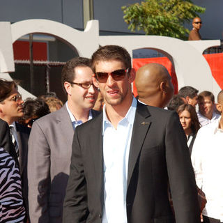 Michael Phelps in 17th Annual ESPY Awards - Arrivals