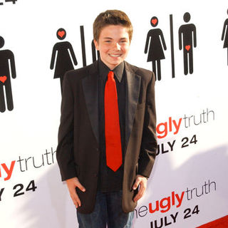 Noah Matthews in "The Ugly Truth" Los Angeles Premiere - Arrivals