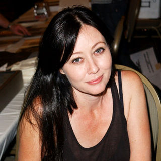 Shannen Doherty in 2009 Summer Hollywood Show - day 1