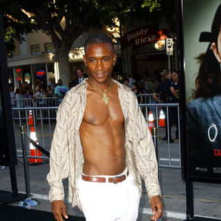 Tommy Davidson; in "Orphan" Los Angeles Premiere - Arrivals