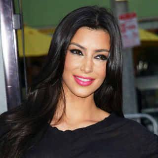 Kim Kardashian in "Orphan" Los Angeles Premiere - Arrivals