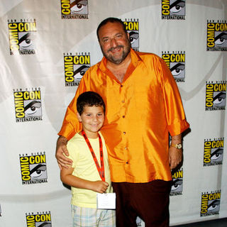 Joel Silver; in 2009 Comic Con International - Day 2